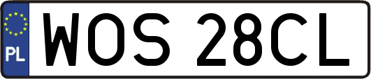WOS28CL