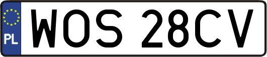 WOS28CV