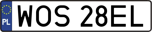 WOS28EL