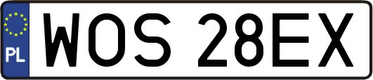 WOS28EX