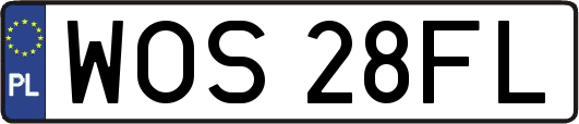 WOS28FL