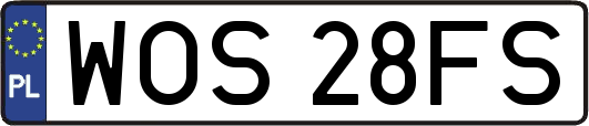 WOS28FS