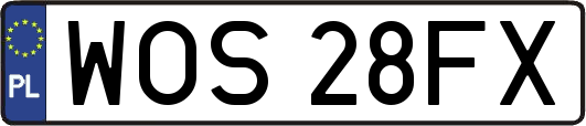 WOS28FX
