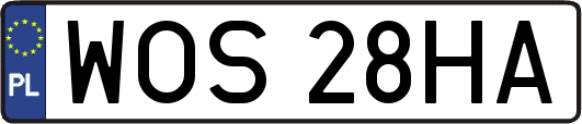 WOS28HA