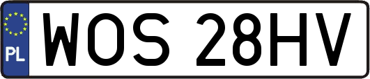 WOS28HV