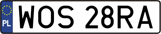 WOS28RA