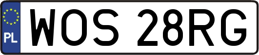 WOS28RG