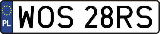 WOS28RS