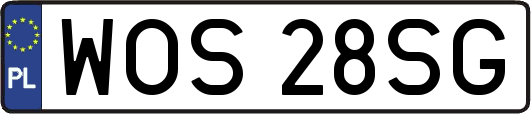 WOS28SG