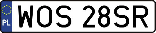 WOS28SR