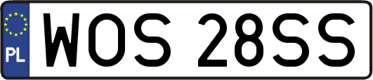 WOS28SS
