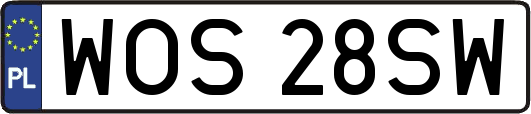 WOS28SW