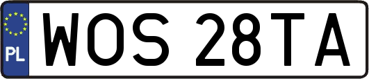 WOS28TA