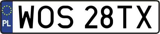 WOS28TX