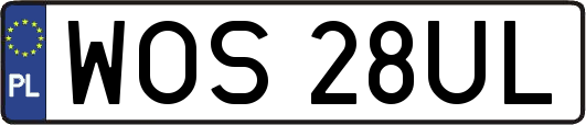 WOS28UL