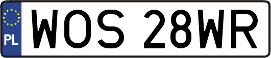 WOS28WR
