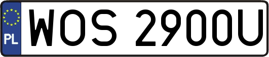 WOS2900U