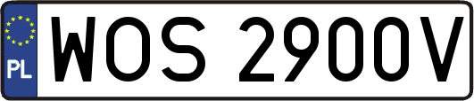 WOS2900V