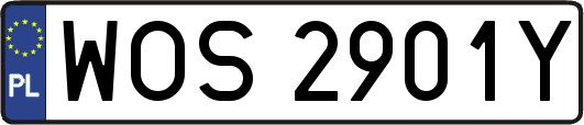 WOS2901Y
