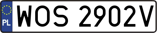 WOS2902V