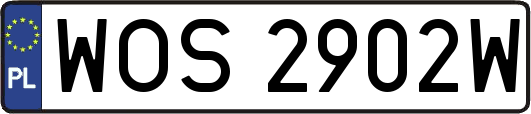 WOS2902W