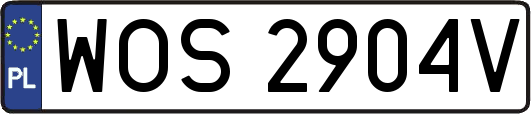 WOS2904V