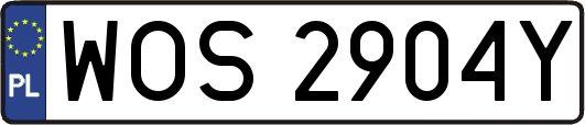 WOS2904Y