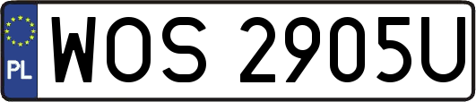 WOS2905U