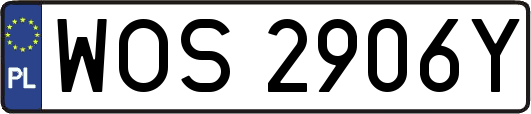WOS2906Y