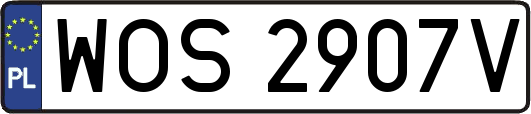 WOS2907V