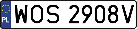 WOS2908V