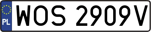 WOS2909V