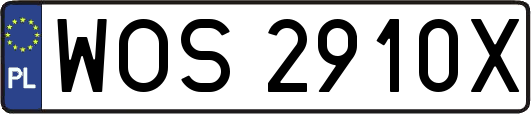 WOS2910X