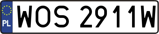 WOS2911W