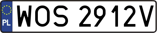 WOS2912V