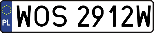 WOS2912W