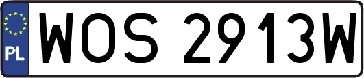 WOS2913W