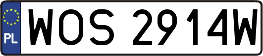 WOS2914W