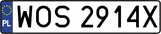 WOS2914X