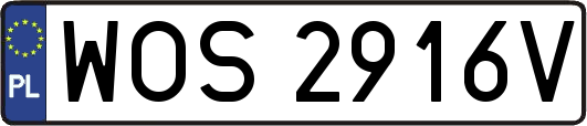 WOS2916V