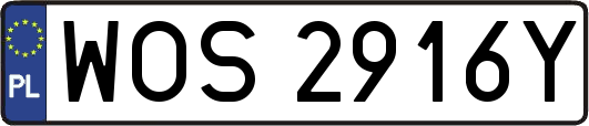 WOS2916Y