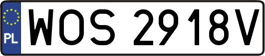 WOS2918V