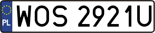 WOS2921U