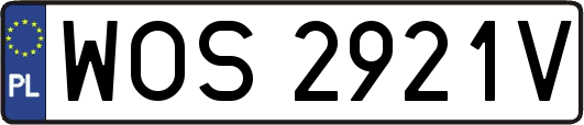 WOS2921V