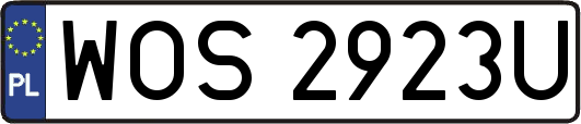 WOS2923U
