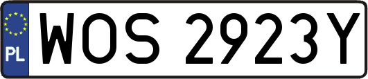 WOS2923Y
