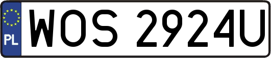 WOS2924U