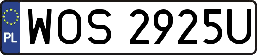 WOS2925U