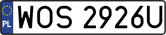 WOS2926U