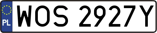 WOS2927Y